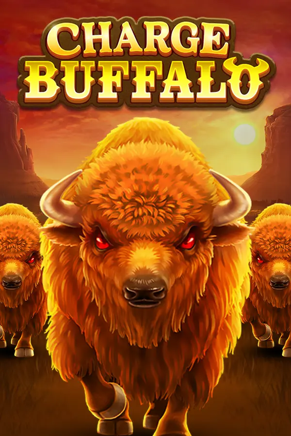 Charge Buffalo